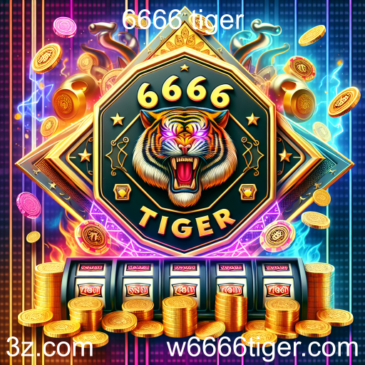 Explorando a Emoção dos Jackpots no 6666 Tiger